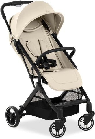 hauck travel n care Hauck sports stroller Walk N Care, beige, with heightadjustable seat – Baby Bamboo