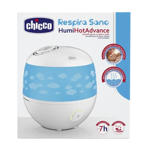 Humidifier - Humi Hot Advance (0m+) Baby Bamboo