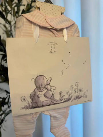 Humphrey's Corner 5 Piece Pink Set Baby Bamboo