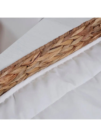 Kinder Valley Changing Basket and Washable Liner Baby Bamboo