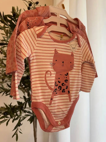 Lily & Jack Baby Girl bodysuit Baby Bamboo