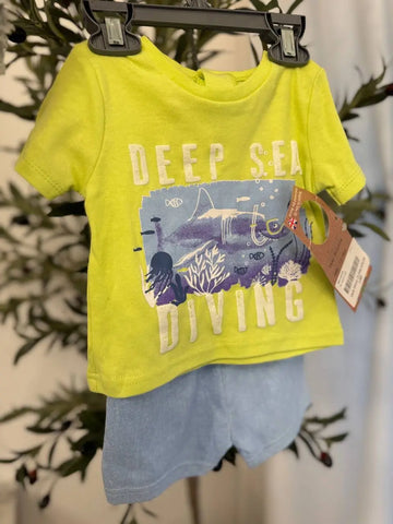 Lily & Jack Outfit Baby Bamboo