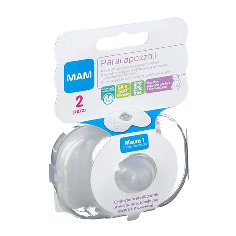 MAM Nipple Guard Size 1 MAM