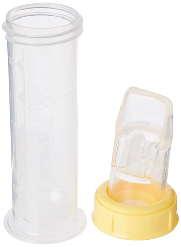 Medela Softcup Silicone Advanced Cup Feeder - Soft And Ergonomic Feeder, An Easy Way To Cup-Feed For Babies With Sucking Difficulties medela