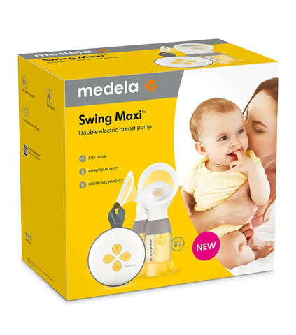 Medela Swing Maxi™ Double Electric Breast Pump Medela