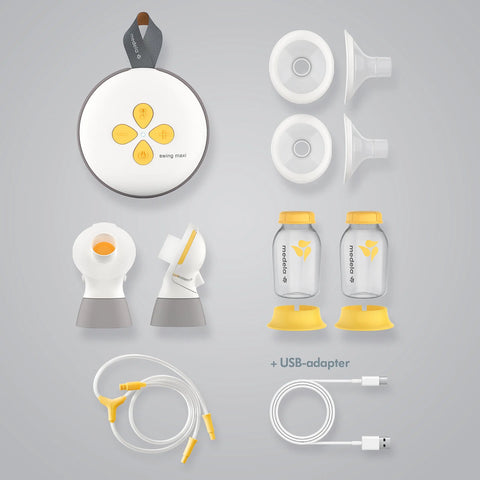 Medela Swing Maxi™ Double Electric Breast Pump Medela
