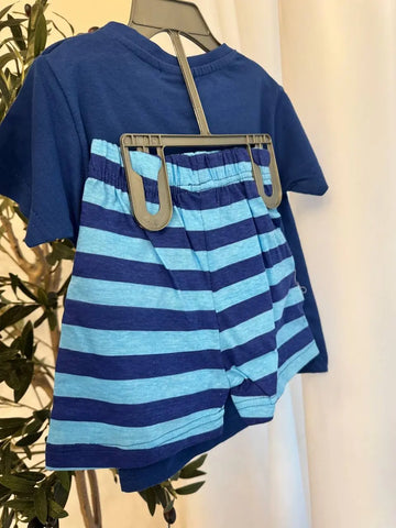 Minikids Tshirt &short Baby boy Baby Bamboo