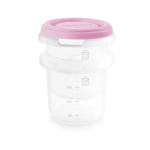 Miniland Pack-2-Go Hermisized Rose Baby Bamboo