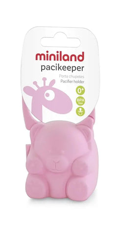 Miniland pacikeeper rose Baby Bamboo