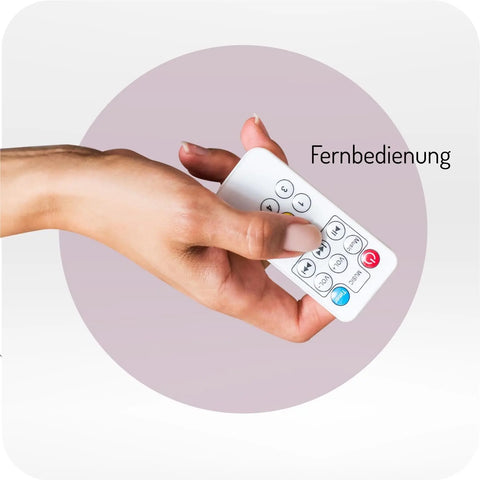 MoMi LAMI Babywippe für Kinder bis 9 kg, klappbar Baby Bamboo