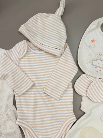 Mothercare Baby Boy 7 Piece Set Baby Bamboo