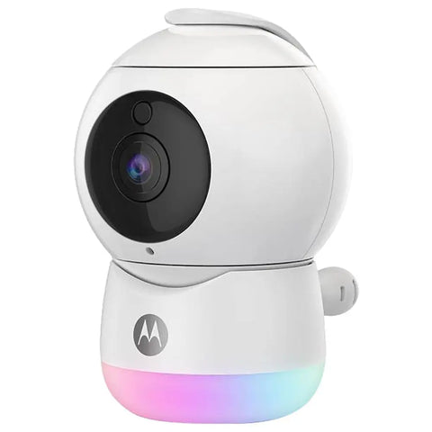 Motorola - Peekaboo-W Full HD Wi-Fi Video Baby Camera Baby Bamboo