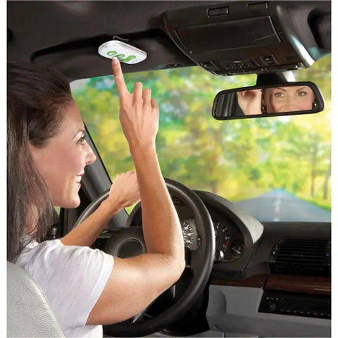 Munchkin Baby In-Sight® Magical Firefly Auto Mirror Munchkin