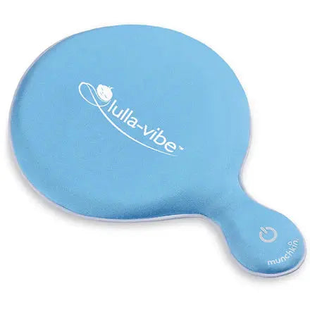 Munchkin Lulla-Vibe™ Vibrating Pad Baby Bamboo