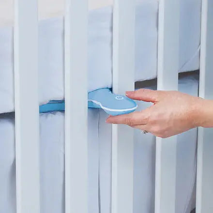 Munchkin Lulla-Vibe™ Vibrating Pad Baby Bamboo