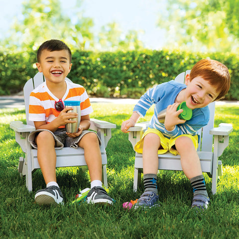 Munchkin® Miracle® 360 Toddler Sippy Cup, Spill Proof, 10 Ounce, Stainless Steel Munchkin