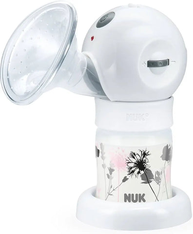NUK Luna Electric Breast Pump Baby Bamboo