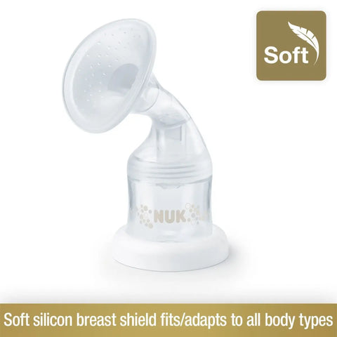 NUK Nature Sense Double Electric Breast Pump nuk