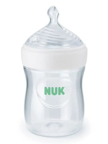 NUK Simply Natural Bottle Baby Bamboo