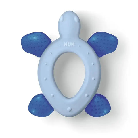 NUK Teething Turtle Baby Bamboo