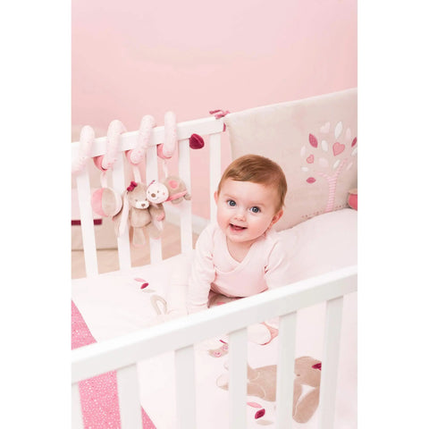 Nattou Nina, Jade, & Lili - Spiral Baby Bamboo