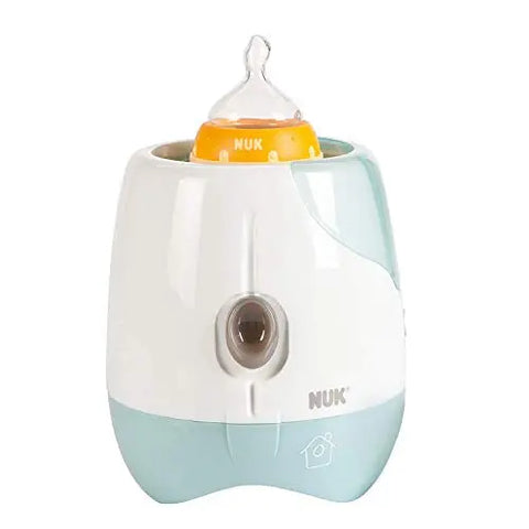 Nuk Thermo Rapid House Bottle Warmer Baby Bamboo