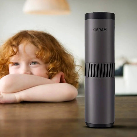 OSRAM AirZing UV-Compact portable air purifier Baby Bamboo