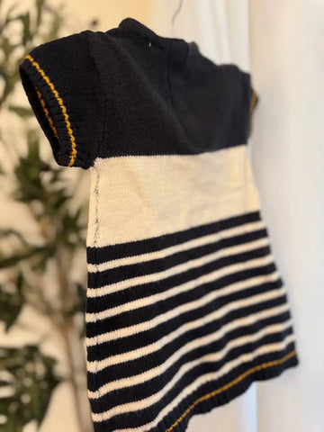 Orchestra Baby Dress Souris Mimi Trousseau Bear Baby Bamboo