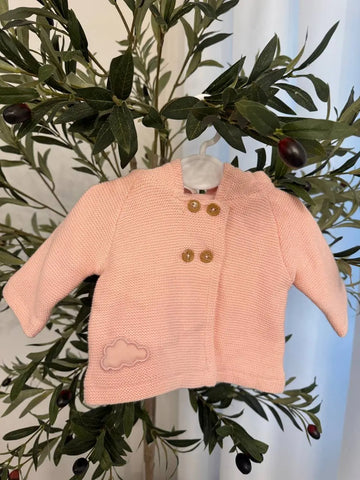 Orchestra Baby Girl Jacket Baby Bamboo