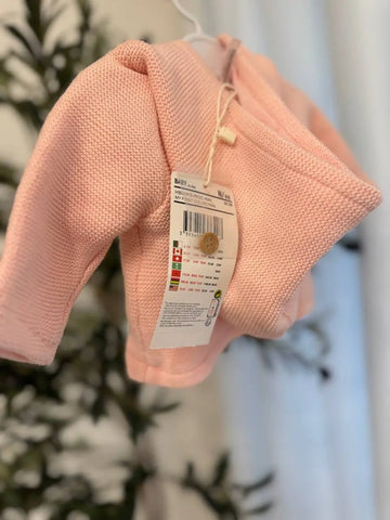 Orchestra Baby Girl Jacket Baby Bamboo