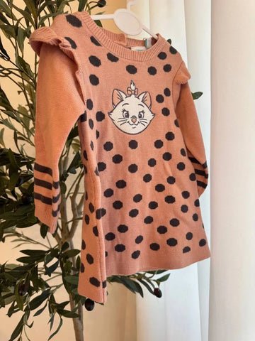 Orchestra Baby Girl Sweet Marie Dress Baby Bamboo