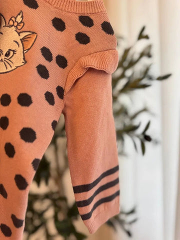 Orchestra Baby Girl Sweet Marie Dress Baby Bamboo