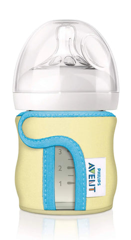 Philips AVENT Glass Baby Bottle Sleeve Phillips Avent