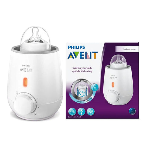 Philips Avent Baby Bottle Warmer Baby Bamboo