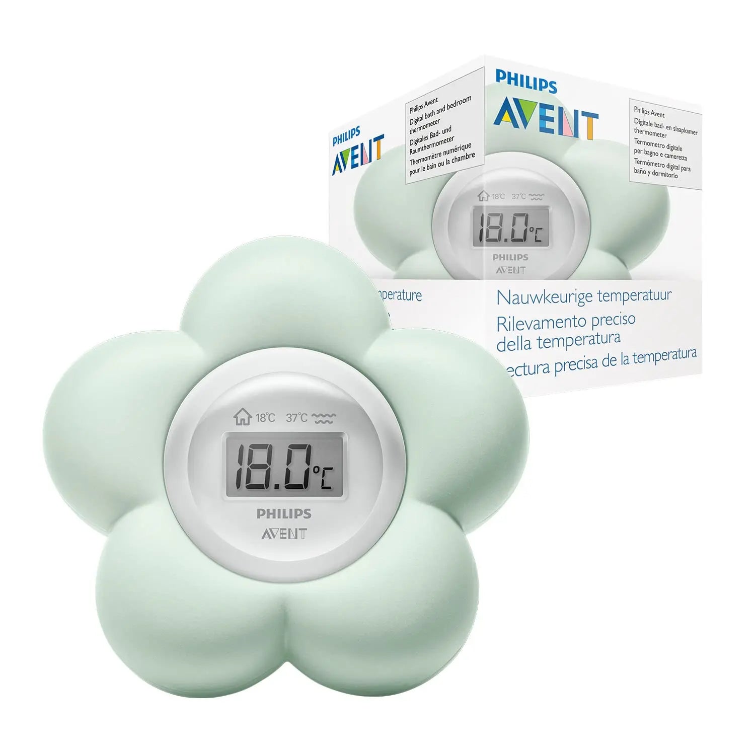 Philips Avent Digital Dual Mode Thermometer