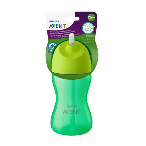 Philips Avent Straw 300 ml Baby Bamboo