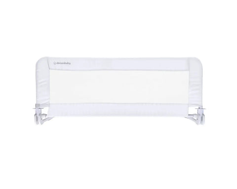 Phoenix Bed Rail - White Baby Bamboo