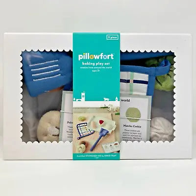 Pillowfort baking play set 11 Piece Set Soft Baby Bamboo
