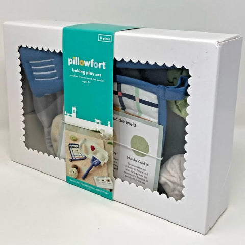 Pillowfort baking play set 11 Piece Set Soft Baby Bamboo