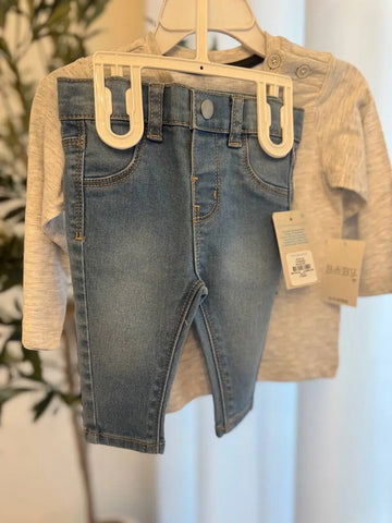 Primark Jeans baby boy Baby Bamboo