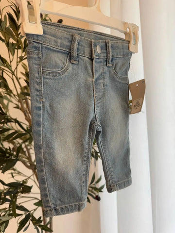 Primark Pants, Blue 0-3m Baby Bamboo