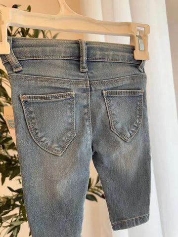 Primark Pants, Blue 0-3m Baby Bamboo