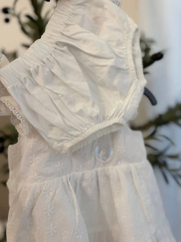 River Island Baby Girl 2 Pcs Dress Baby Bamboo