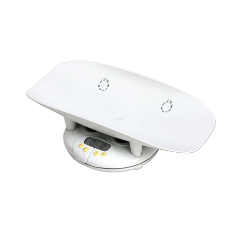 Salter Baby 3-in-1 Function Designed for Infants,Toddlers and Pets,White Baby Bamboo