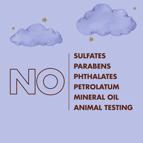 SheaMoisture Baby Hair and Body Oil for Delicate Hair and Skin Manuka Honey and Lavender Nighttime Hair and Skin Care Regimen Baby Bamboo