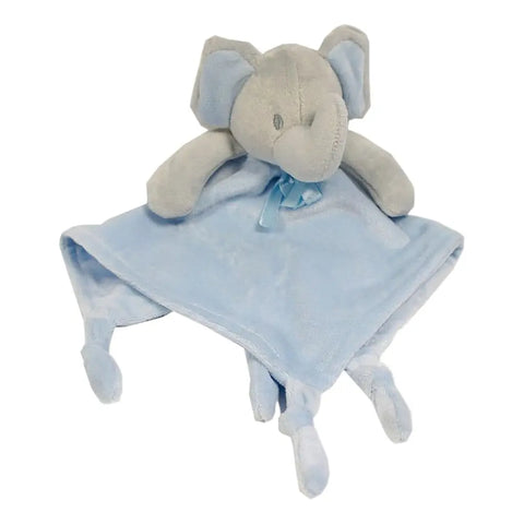 Snuggle Baby Baby Comforter – Elephant – Sky Snuggle baby