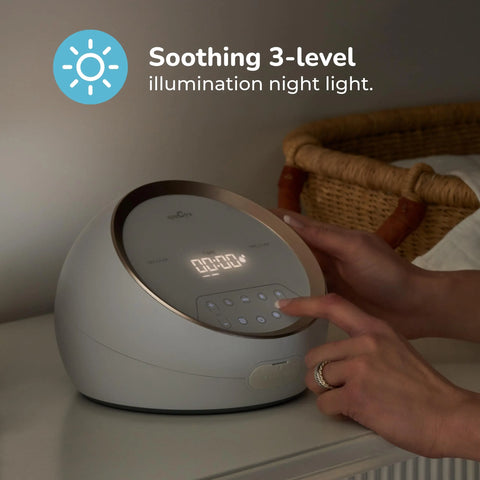 Spectra - Synergy Gold Dual Adjustable Electric Breast Pump - Breastfeeding Essential Baby Bamboo