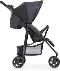 hauck neo 2 Hauck Citi Neo 2 Pushchair, Caviar/Stone