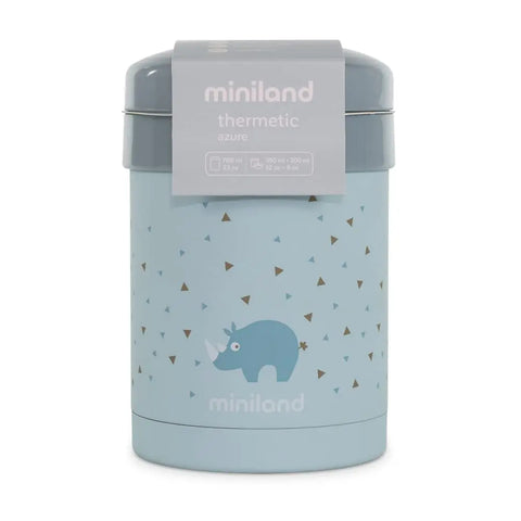 Thermos Baby Food Holder with Hermetic 700 ml Baby Bamboo