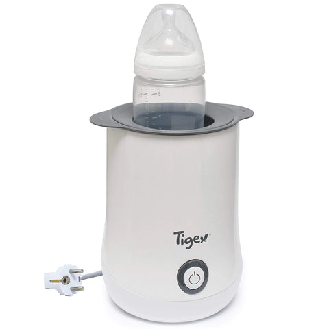 Tigex Express Home Bottle Warmer Heats Up in 60 Seconds Baby Bamboo